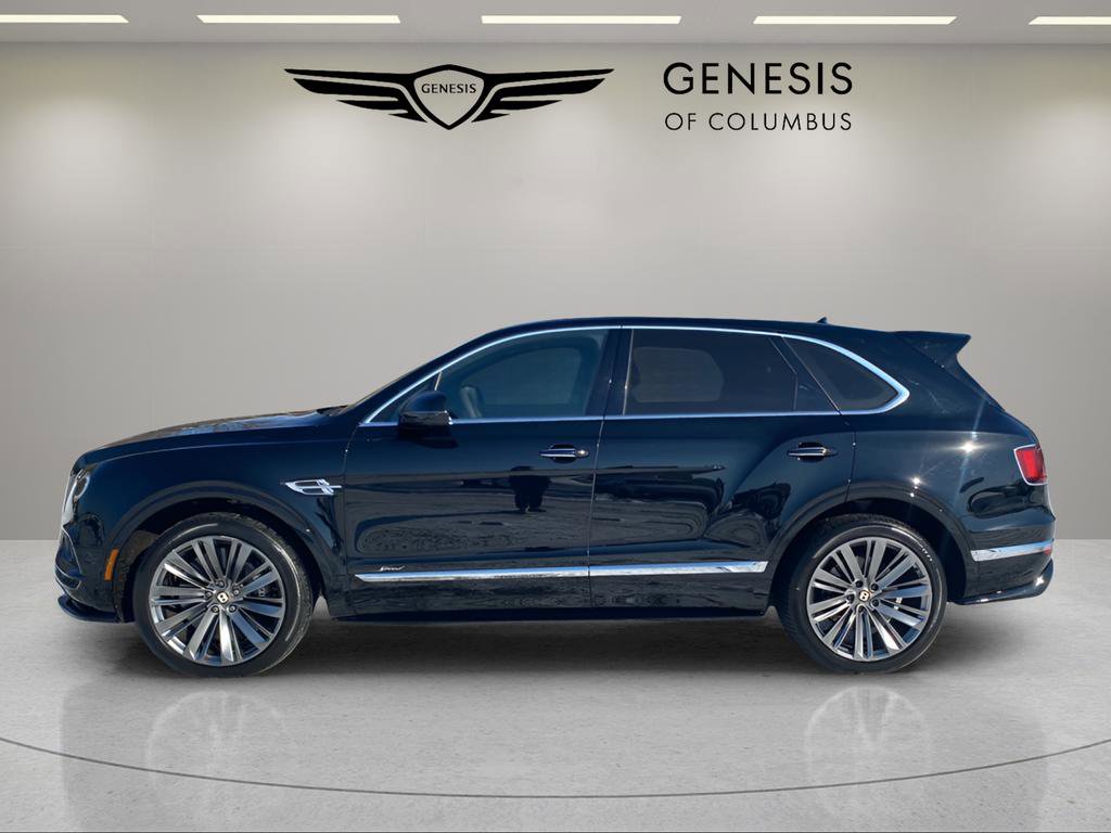 Used 2020 Bentley Bentayga Speed image 2