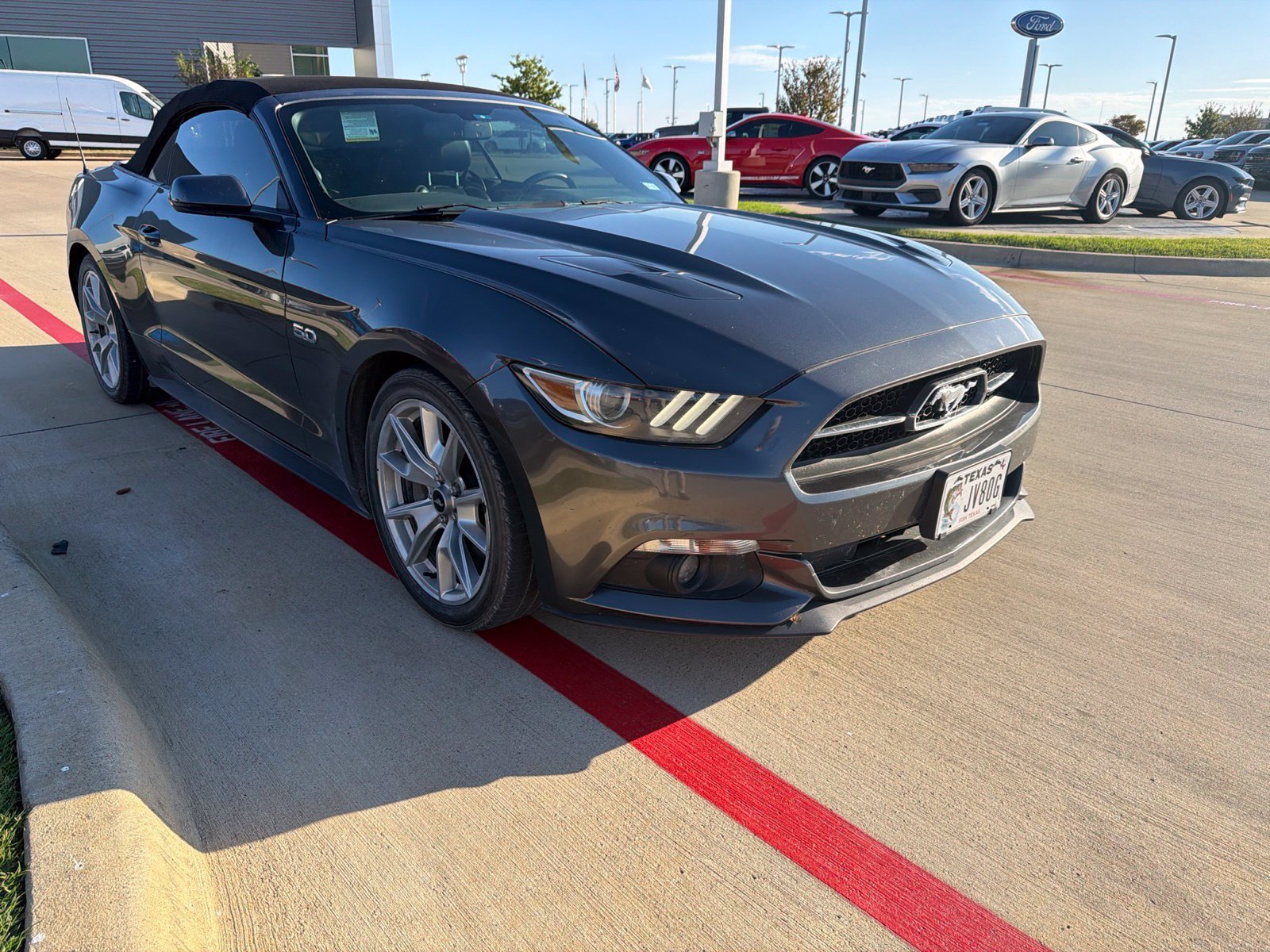 Used 2015 Ford Mustang GT Premium w/ Equipment Group 401A