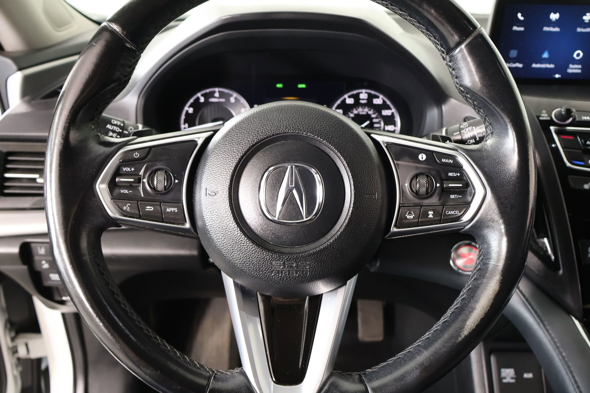 Used 2020 Acura RDX AWD image 3