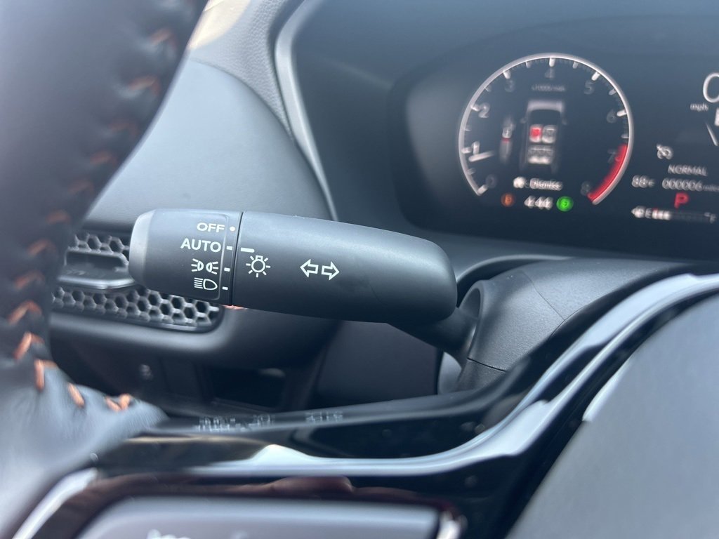 New 2026 Honda HR-V Sport image 22