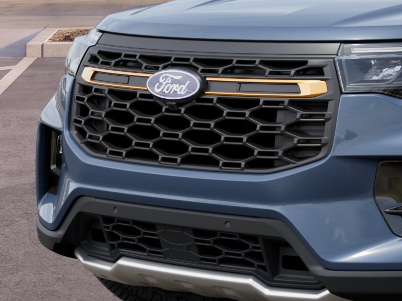 New 2027 Ford Explorer Tremor AWD/4WD image 17