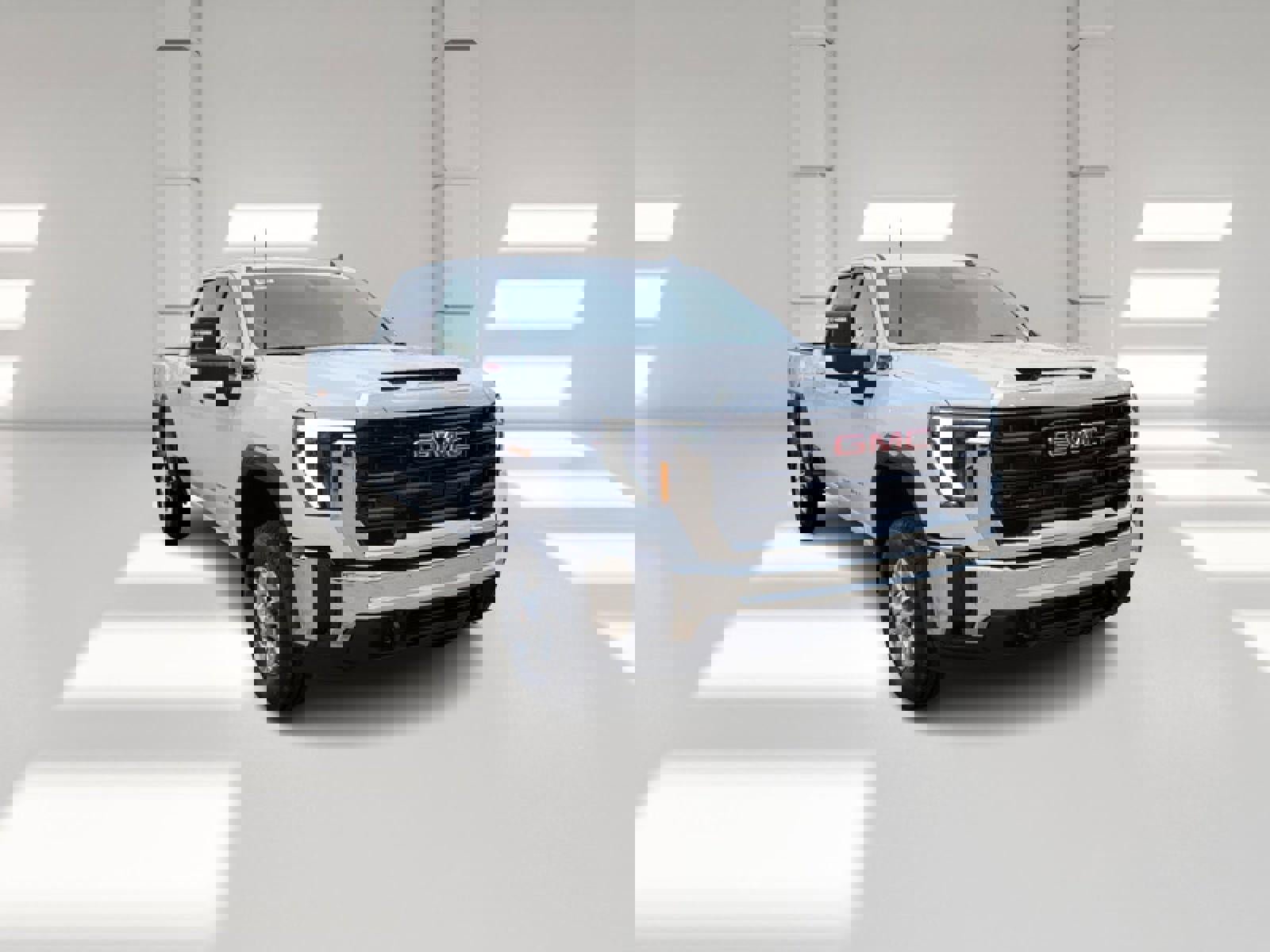 New 2026 GMC Sierra 2500 Pro w/ 1SA Pro Safety Plus Package image 3