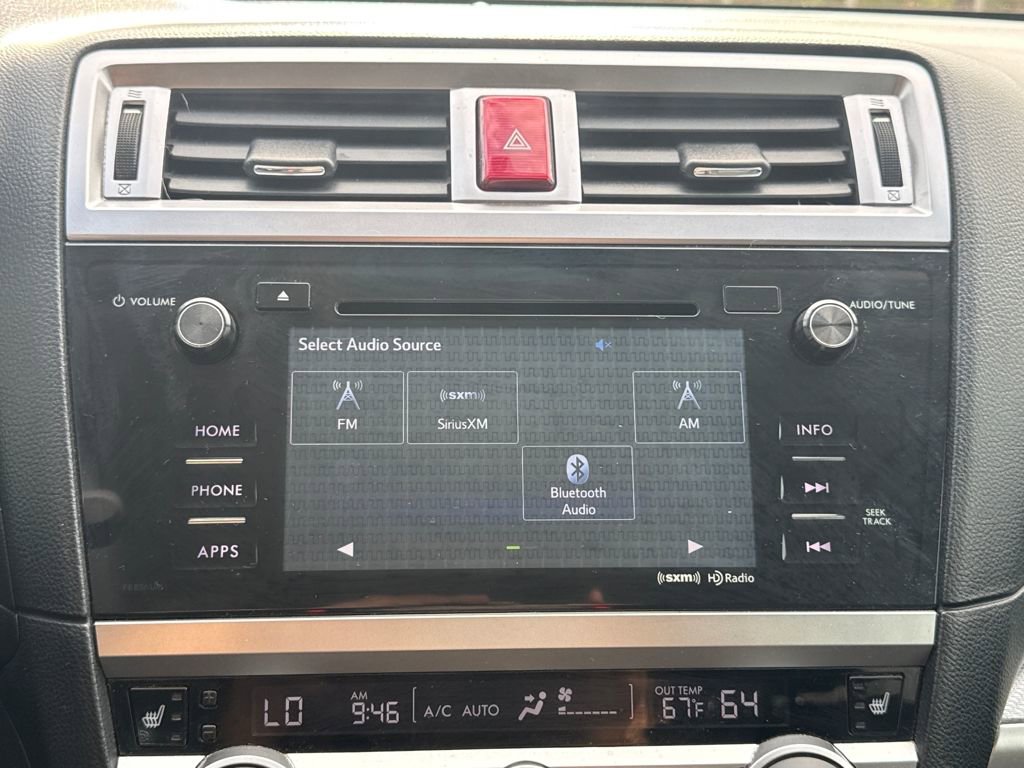 Used 2017 Subaru Outback 2.5i Premium image 23