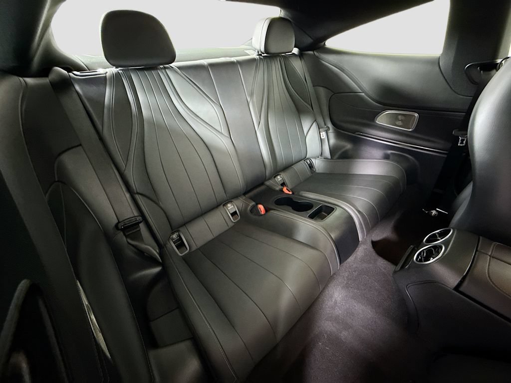 Certified 2025 Mercedes-Benz CLE 300 4MATIC Coupe image 22
