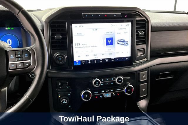 Used 2024 Ford F150 XLT w/ Equipment Group 302A MID AWD/4WD image 13