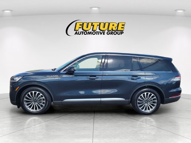 Certified 2023 Lincoln Aviator Reserve w/ Elements Package Plus RWD image 6