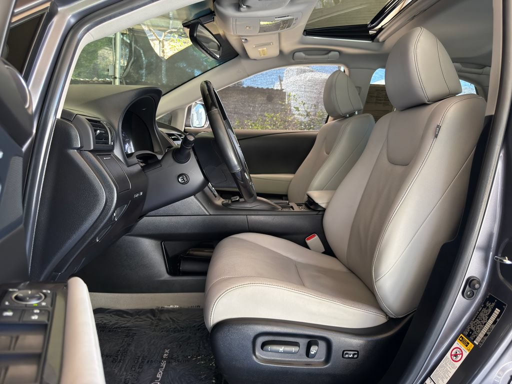 Used 2015 Lexus RX 350 FWD image 16