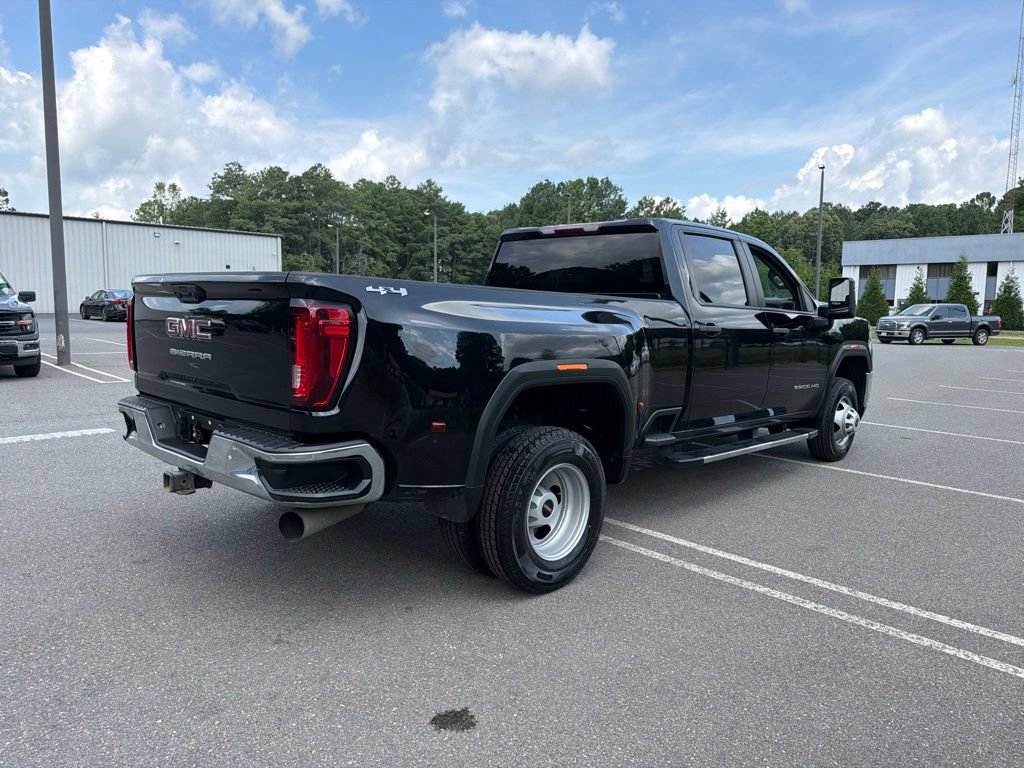 Used 2021 GMC Sierra 3500 4x4 Crew Cab w/ Convenience Package image 5