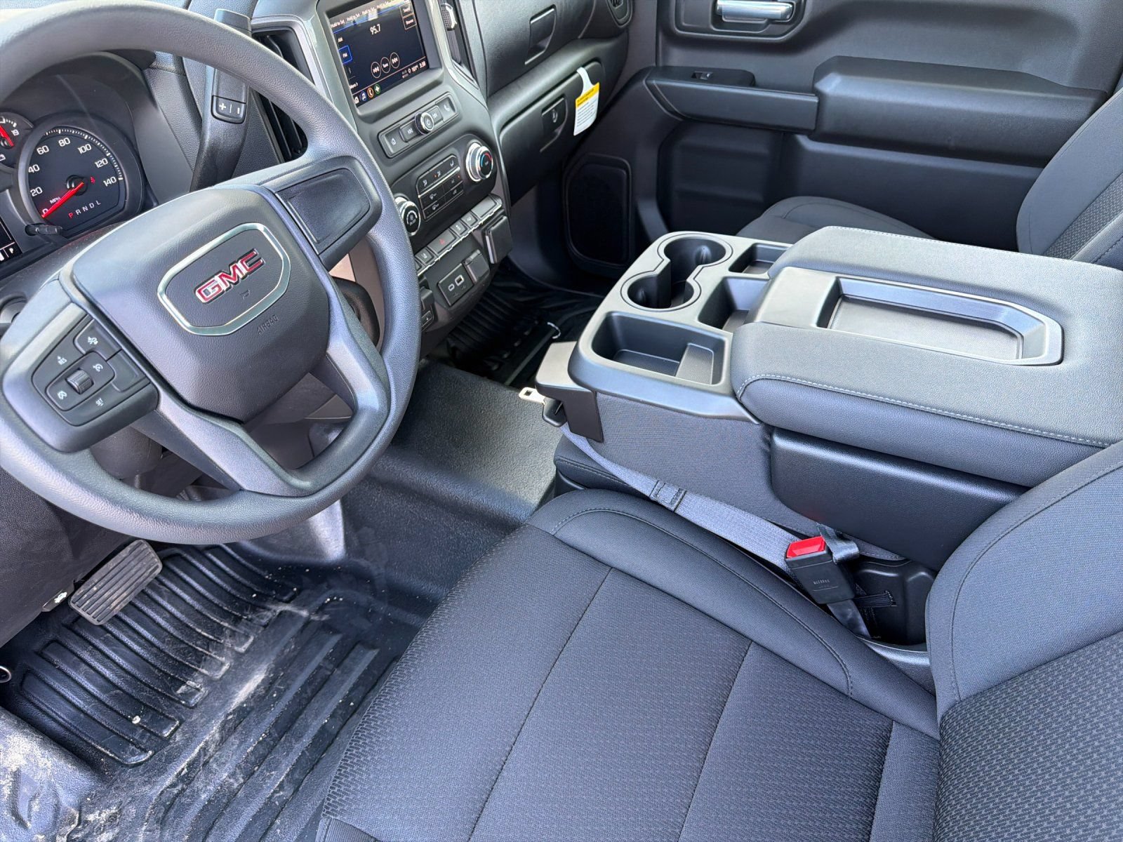 New 2026 GMC Sierra 3500 Pro RWD image 10