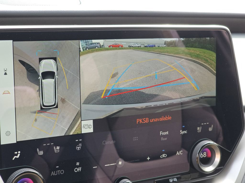 New 2026 Lexus TX 350 AWD image 18