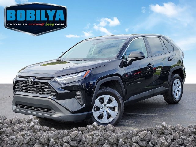 Used 2025 Toyota RAV4 LE