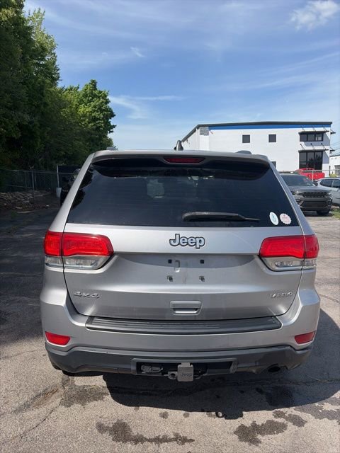 Used 2015 Jeep Grand Cherokee Laredo w/ Quick Order Package 23E AWD/4WD image 9