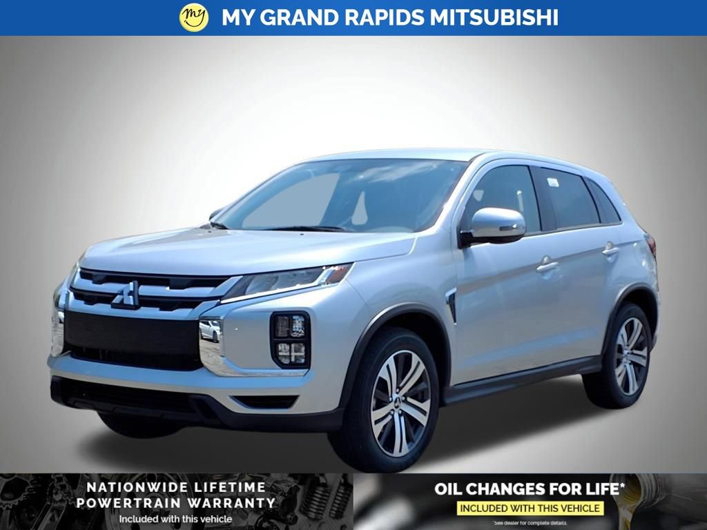 New 2025 Mitsubishi Outlander Sport SE image 3