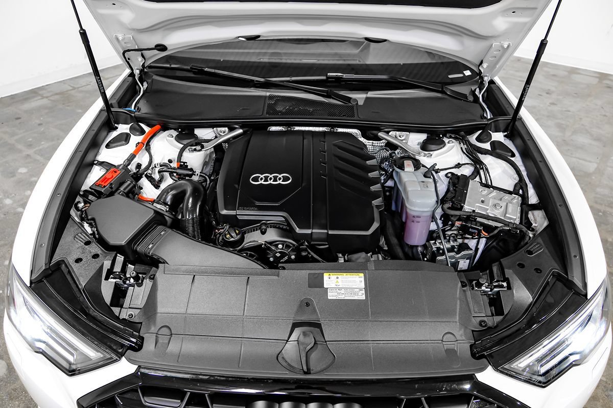 Used 2025 Audi A6 Premium Plus AWD/4WD image 53