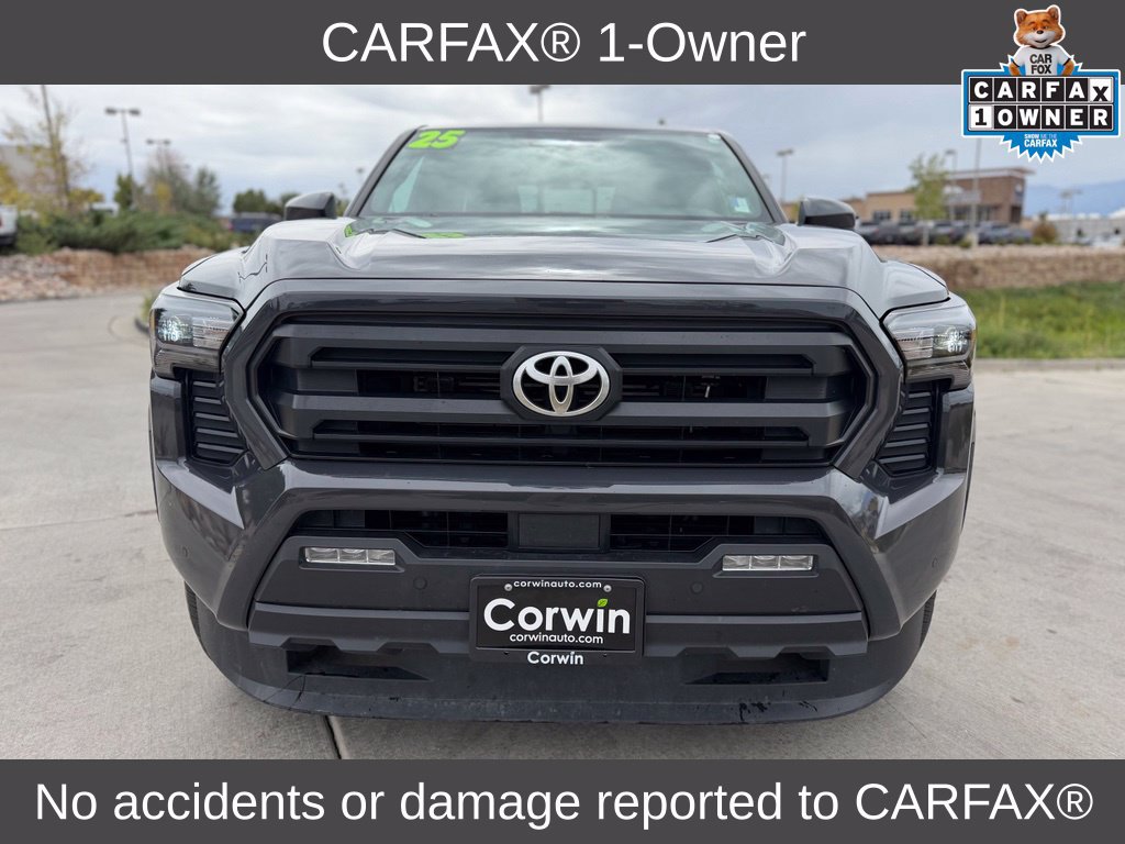 Used 2025 Toyota Tacoma SR5 AWD/4WD image 2