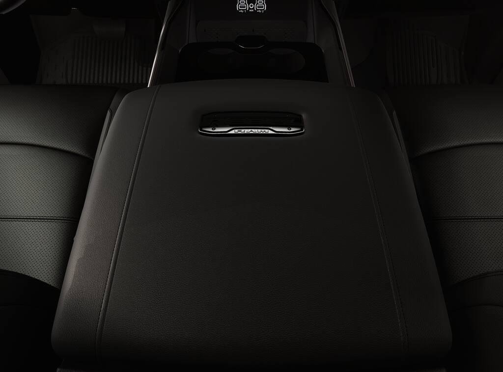 New 2026 RAM 2500 Rebel w/ Rebel Level 1 Equipment Group image 4