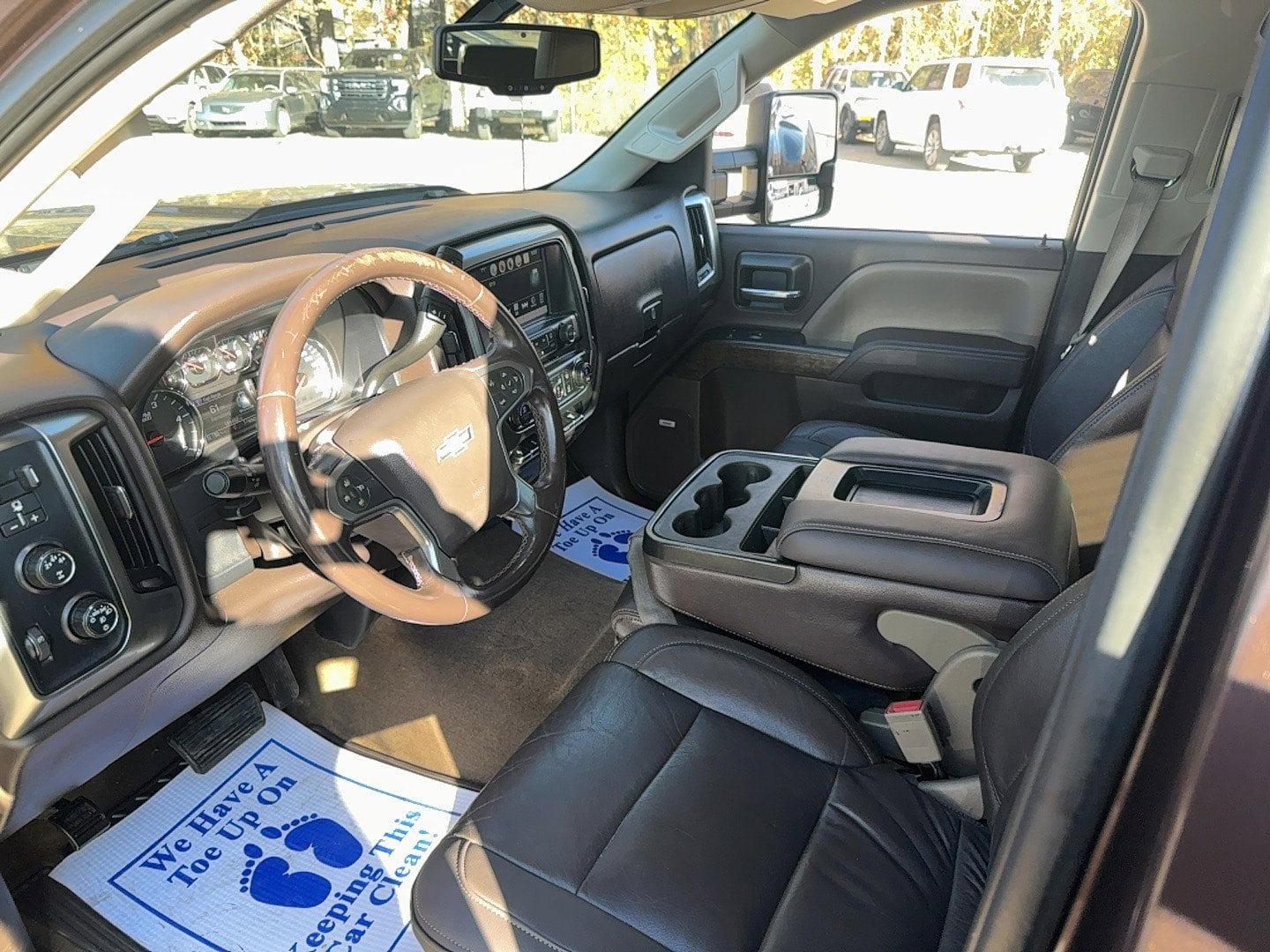 Used 2016 Chevrolet Silverado 3500 LT w/ LT Convenience Package AWD/4WD image 11
