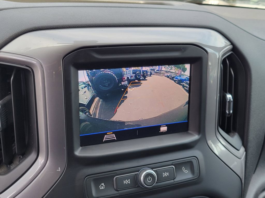 Used 2020 Chevrolet Silverado 1500 Custom Trail Boss w/ Custom Convenience Package image 10