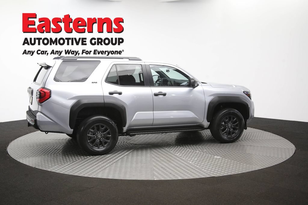 Used 2025 Toyota 4Runner SR5 AWD/4WD image 43