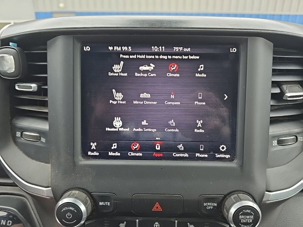 Used 2019 RAM 1500 Big Horn AWD/4WD image 23