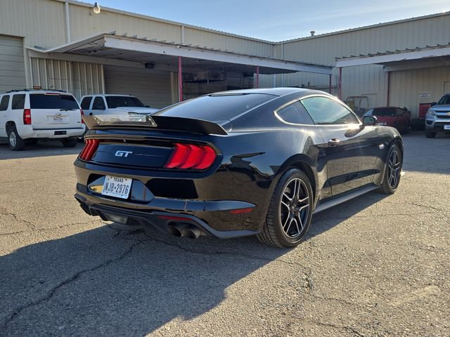 Used 2018 Ford Mustang GT image 3
