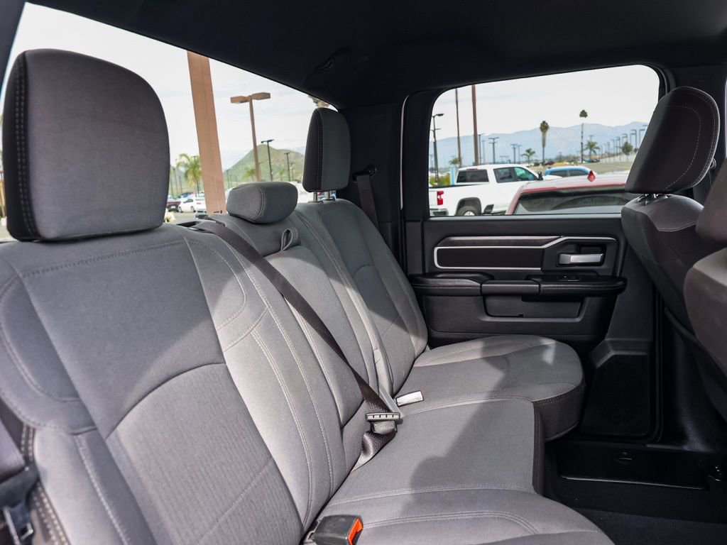 Used 2024 RAM 2500 Big Horn image 17