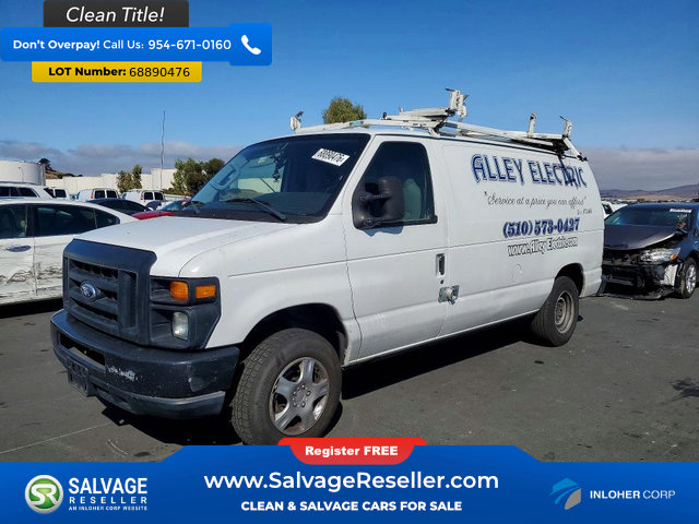 Used 2014 Ford E-150 and Econoline 150 w/ Power Group