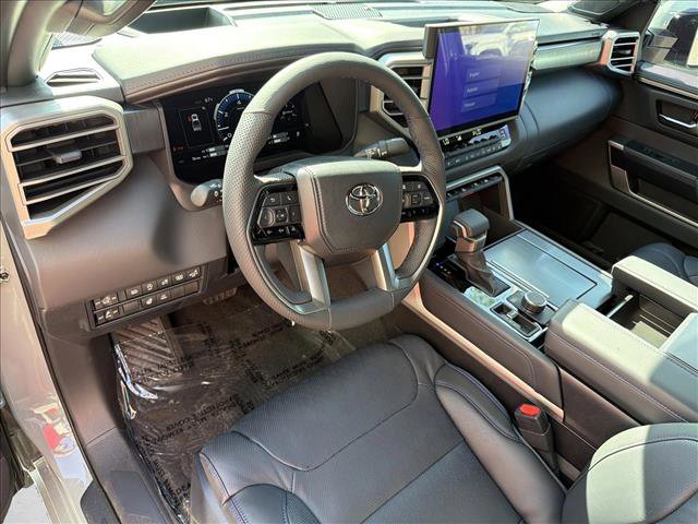 New 2026 Toyota Tundra Platinum AWD/4WD image 13