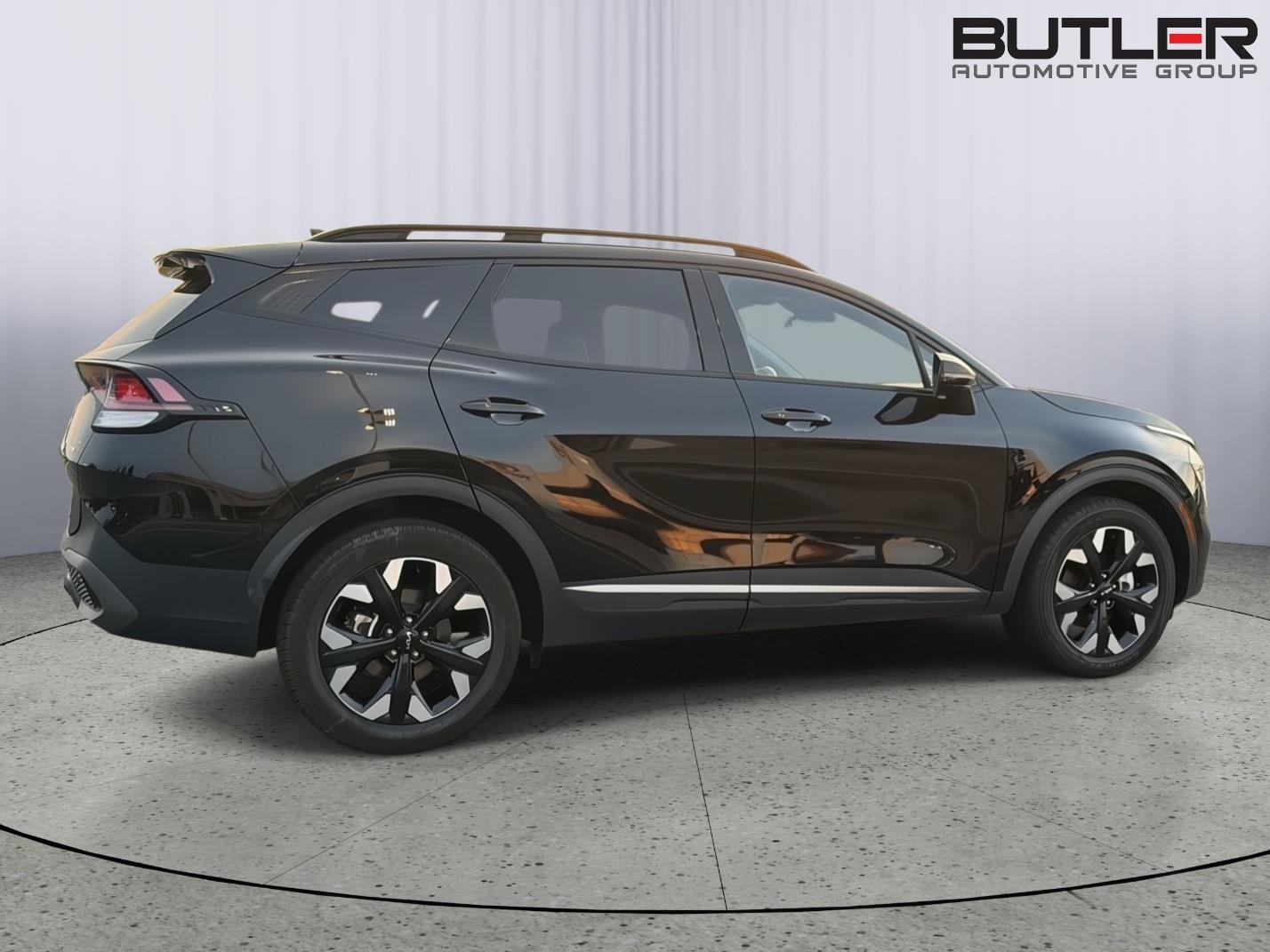 Used 2024 Kia Sportage X-Line w/ X-Line Premium Package AWD/4WD image 7