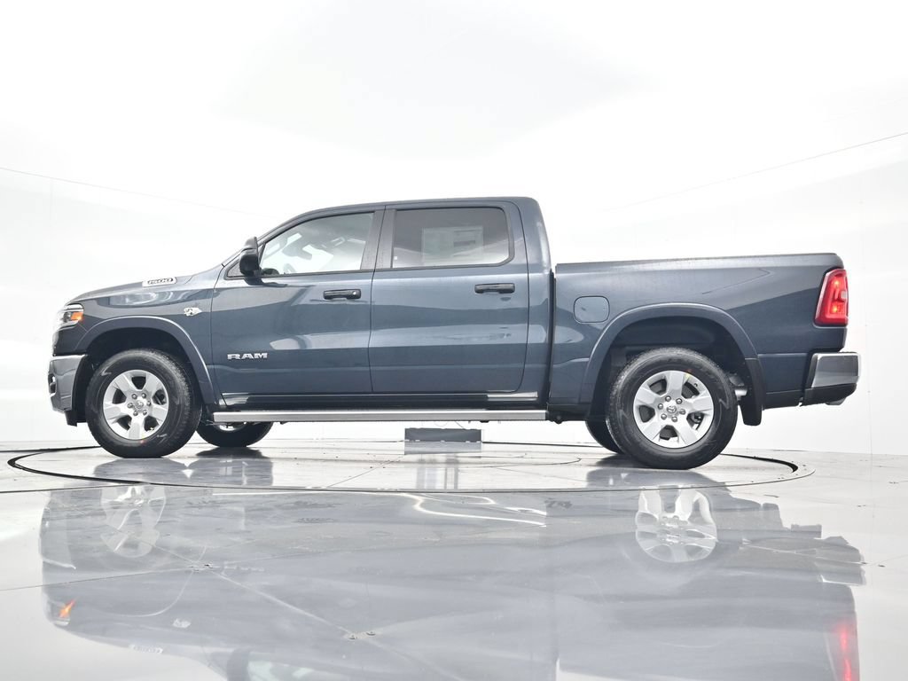 New 2026 RAM 1500 Big Horn AWD/4WD image 43