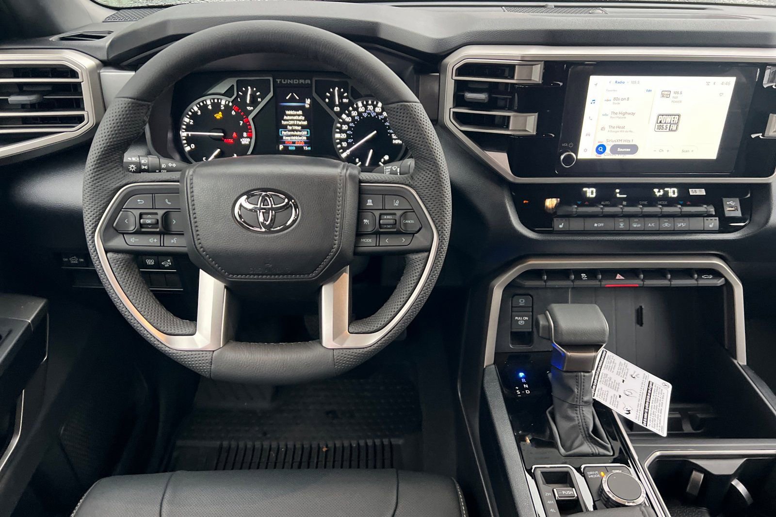 New 2026 Toyota Tundra SR5 w/ SR5 Premium Package image 11