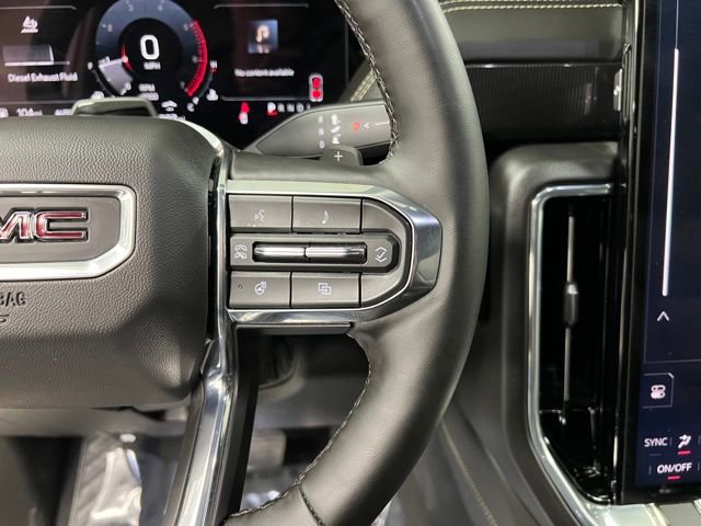 Used 2025 GMC Yukon XL Elevation AWD/4WD image 30