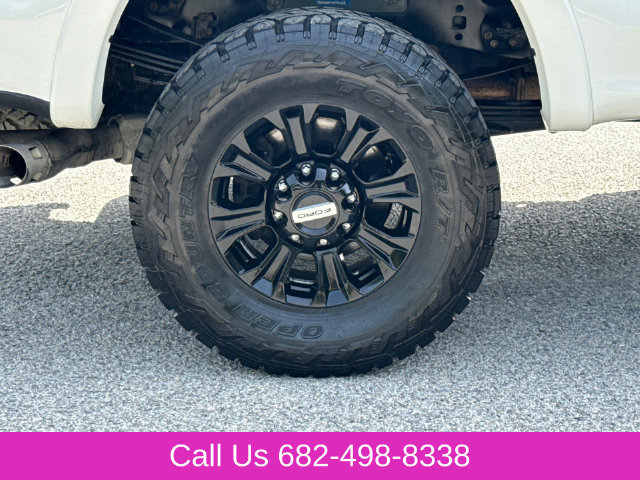 Used 2022 Ford F350 Lariat w/ Tremor Off-Road Package AWD/4WD image 11