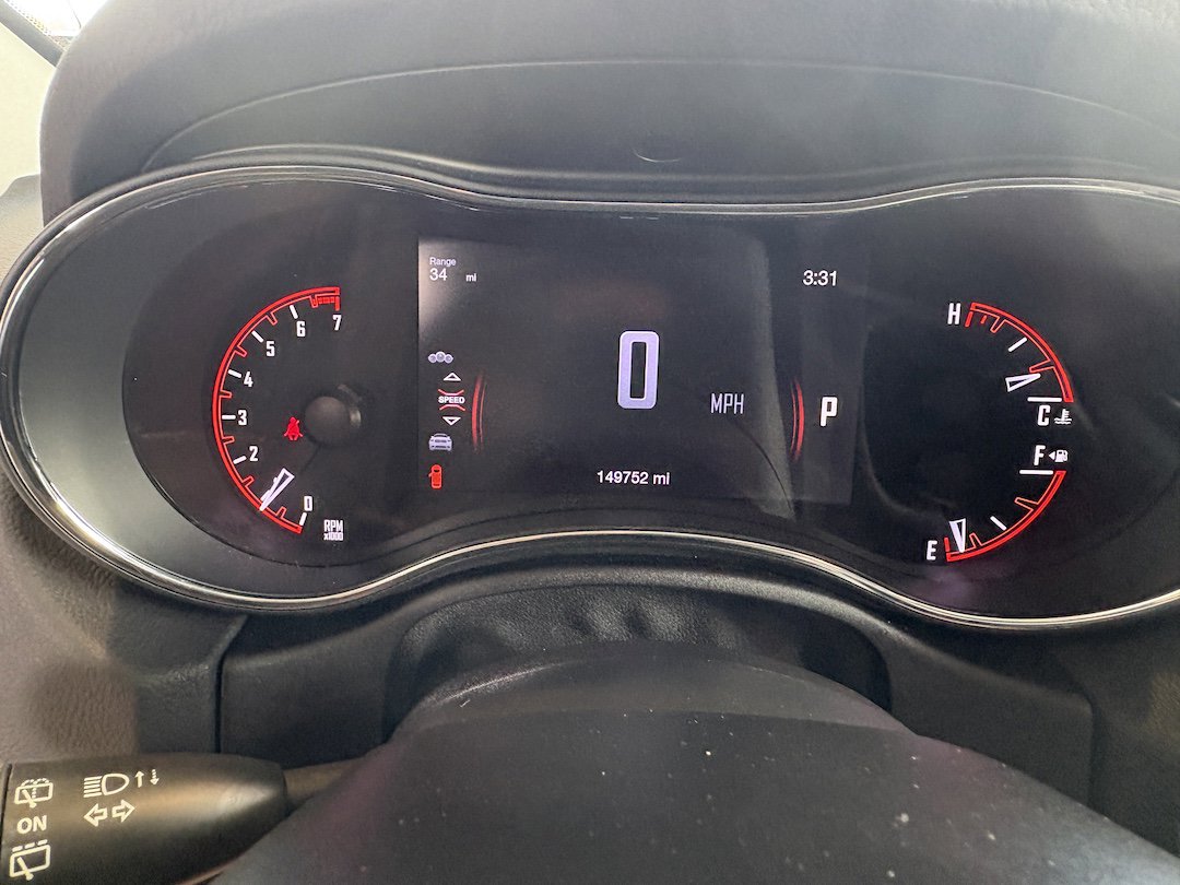 Used 2017 Dodge Durango Citadel w/ Premium Entertainment Group image 14