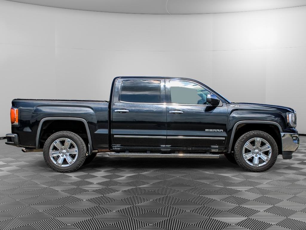 Used 2016 GMC Sierra 1500 SLT w/ SLT Premium Package AWD/4WD image 2