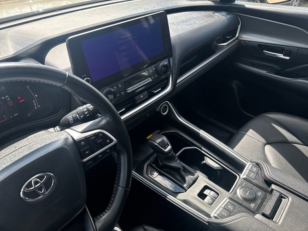 Used 2024 Toyota Grand Highlander XLE image 23