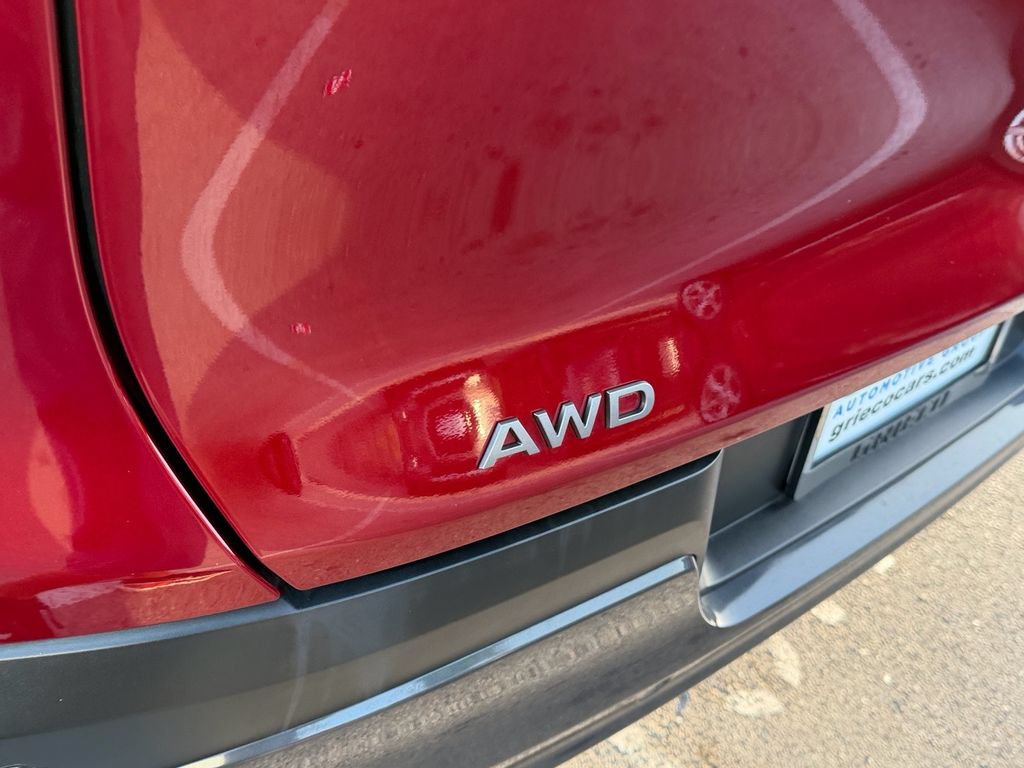 Certified 2025 Nissan Murano SL AWD/4WD image 15