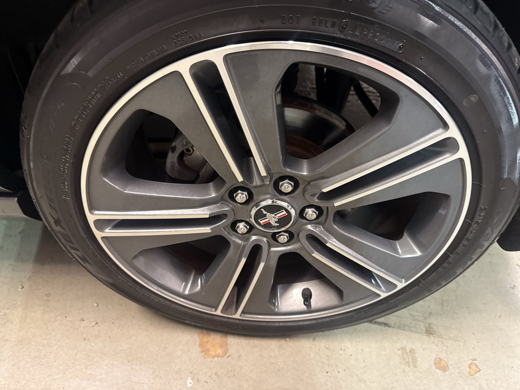 Used 2013 Ford Mustang Premium w/ Electronics Pkg RWD image 28