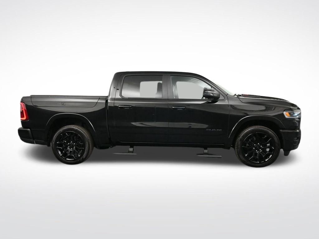 Used 2026 RAM 1500 Limited AWD/4WD image 6