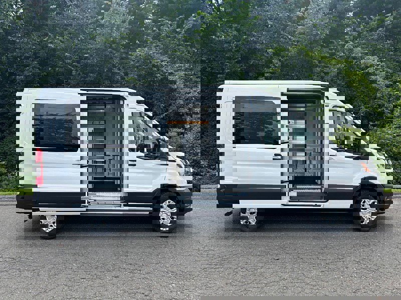 Used 2024 Ford Transit 250 148 Medium Roof w/ Exterior Upgrade Package image 6