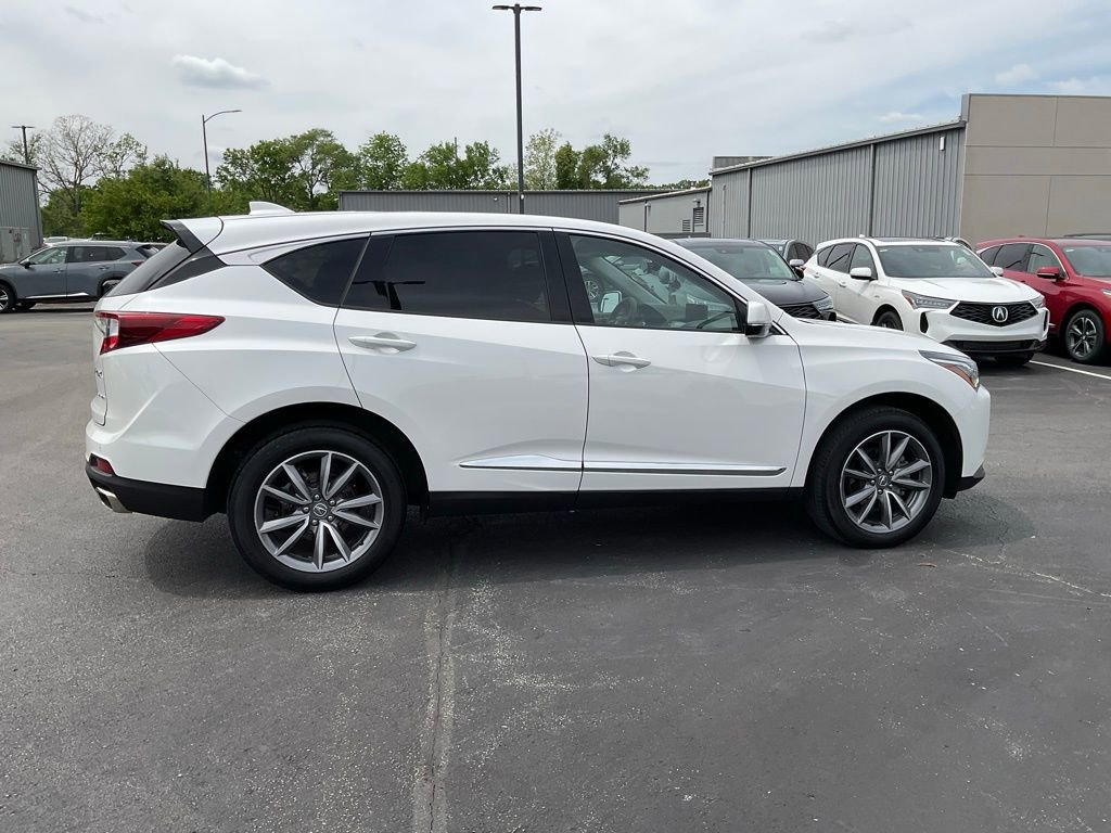 Certified 2023 Acura RDX AWD w/ Technology Package image 7