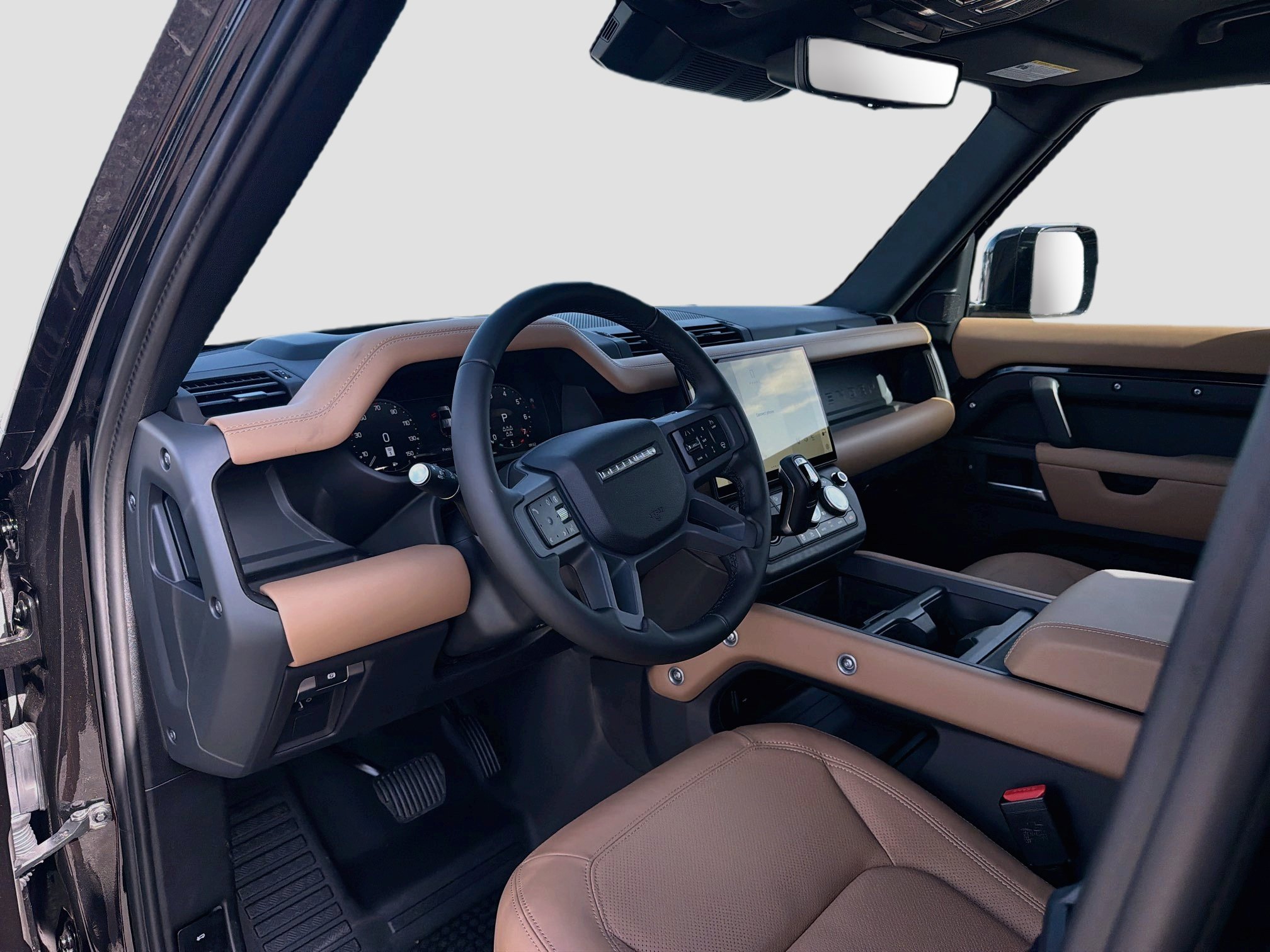 New 2026 Land Rover Defender 110 X-Dynamic SE AWD/4WD image 26