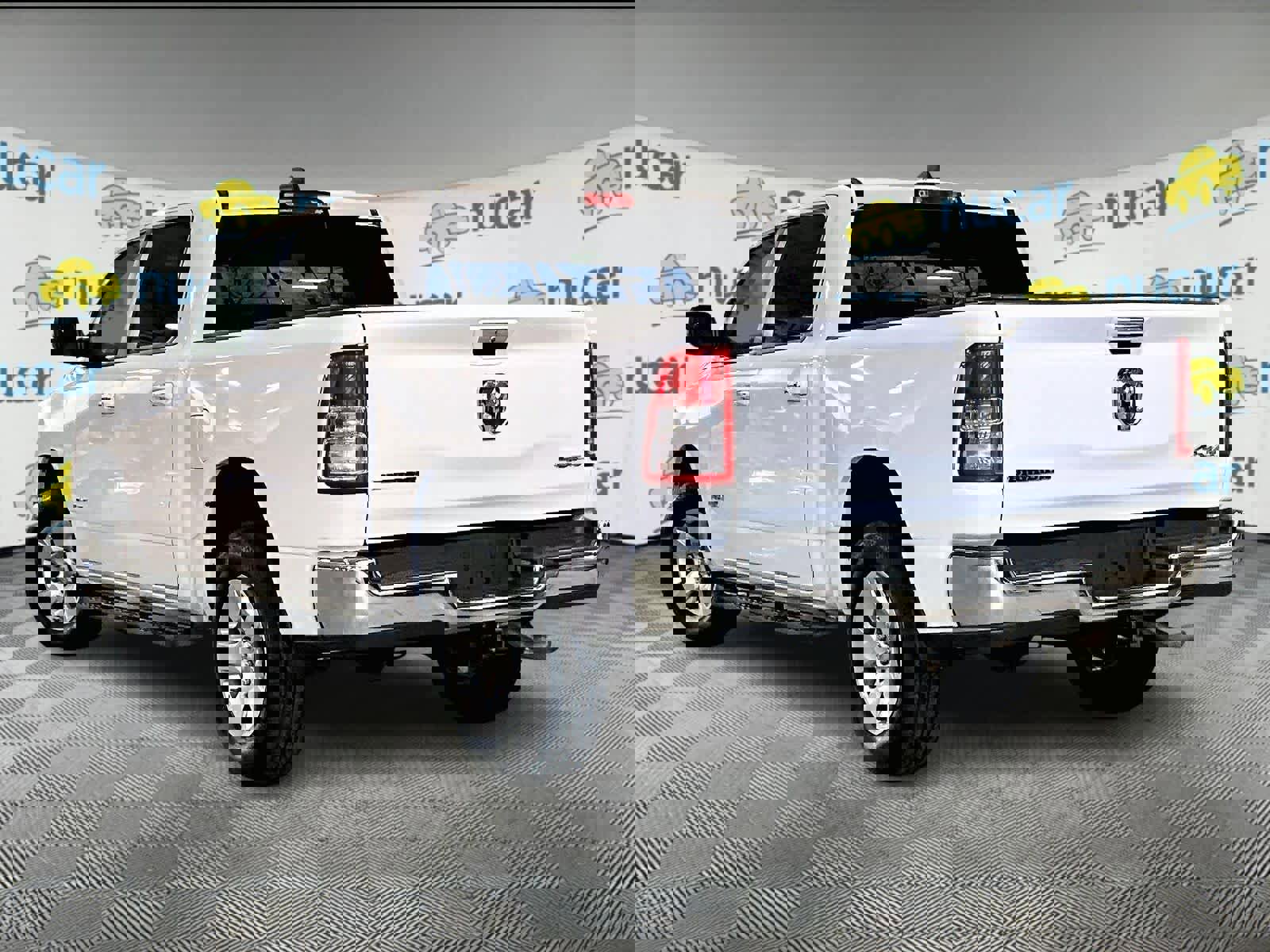 Used 2020 RAM 1500 Big Horn image 4