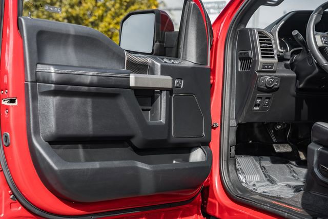 Used 2020 Ford F150 Raptor w/ Equipment Group 802A Luxury image 44