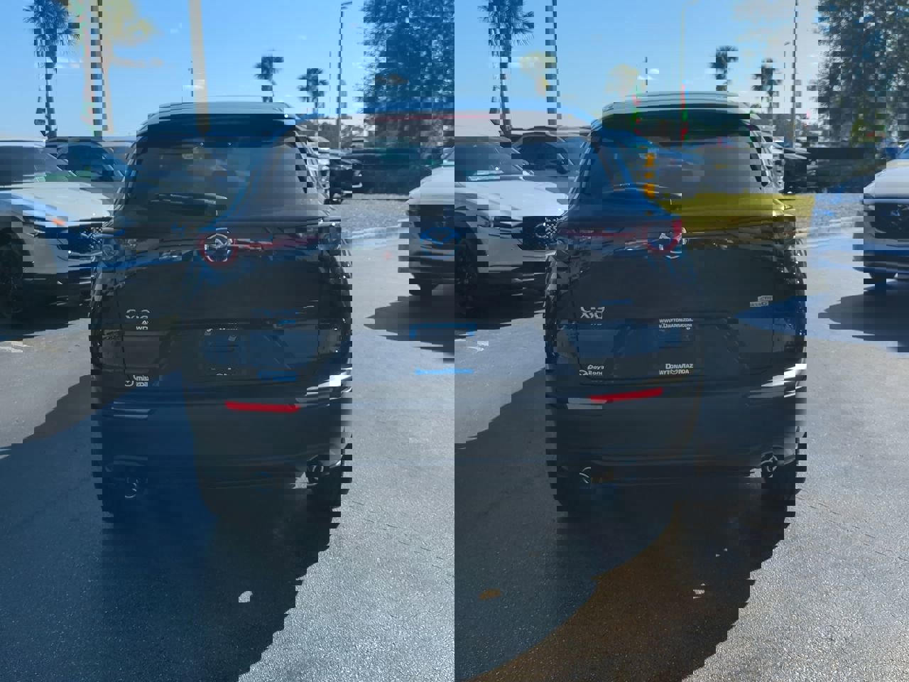 New 2026 MAZDA CX-30 AWD 2.5 S w/ Select Sport Pkg image 5