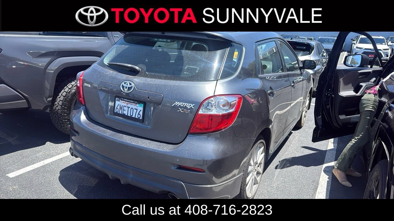 Used 2010 Toyota Matrix XRS FWD image 2