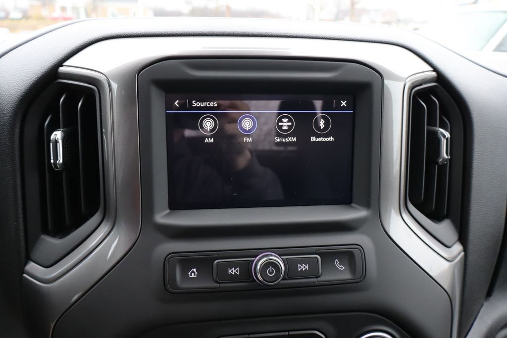 New 2025 Chevrolet Silverado 2500 W/T w/ WT Convenience Package image 20