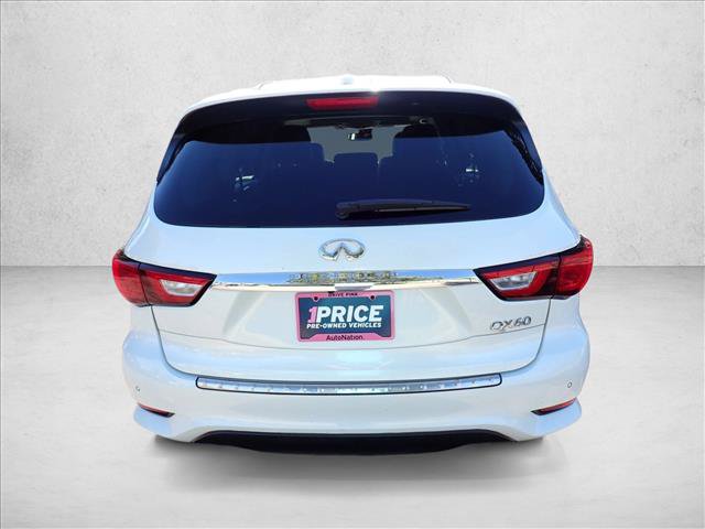 Used 2017 INFINITI QX60 Luxe w/ Premium Plus Package AWD/4WD image 3