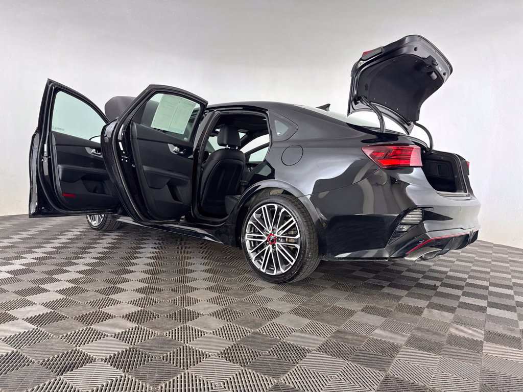 Used 2023 Kia Forte GT w/ GT2 Package FWD image 27