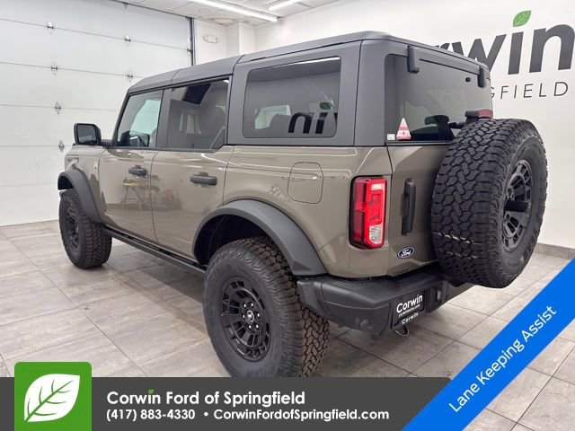 New 2026 Ford Bronco Big Bend w/ Black Diamond Package image 3